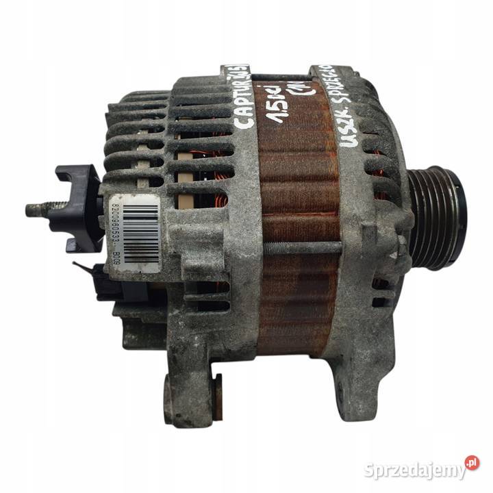 ALTERNATOR Renault Megane III Scenic III 15 DCI Chełm