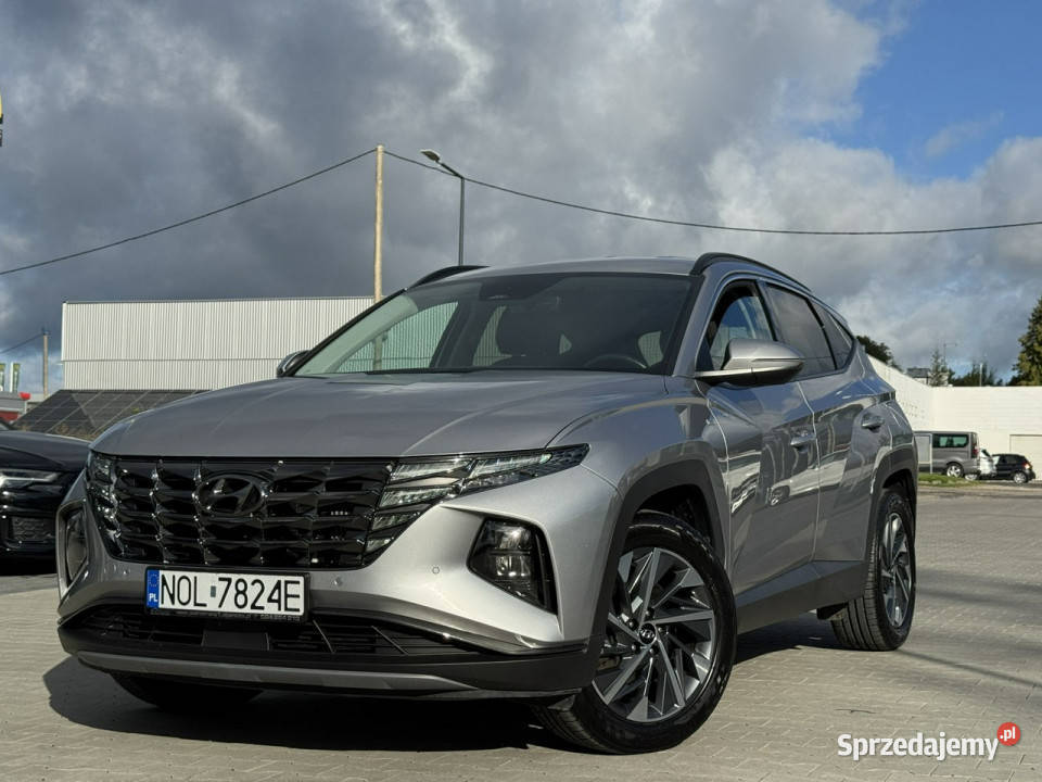 Hyundai Tucson 16 150 48V MILDHYBRID LED Automat warmińsko-mazurskie Mrągowo sprzedam