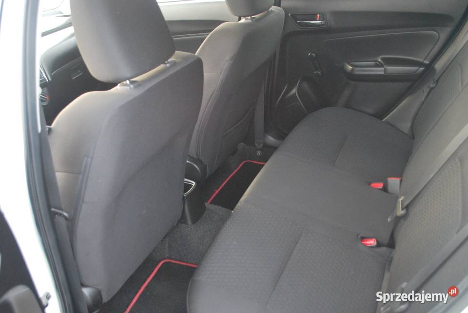 Suzuki Swift 4x4 12 Hybryda 90 Klima Alufelgi Nowy Sącz