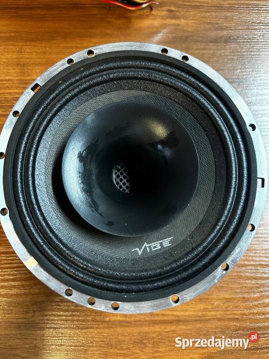Głośniki vibe black death sprzedam