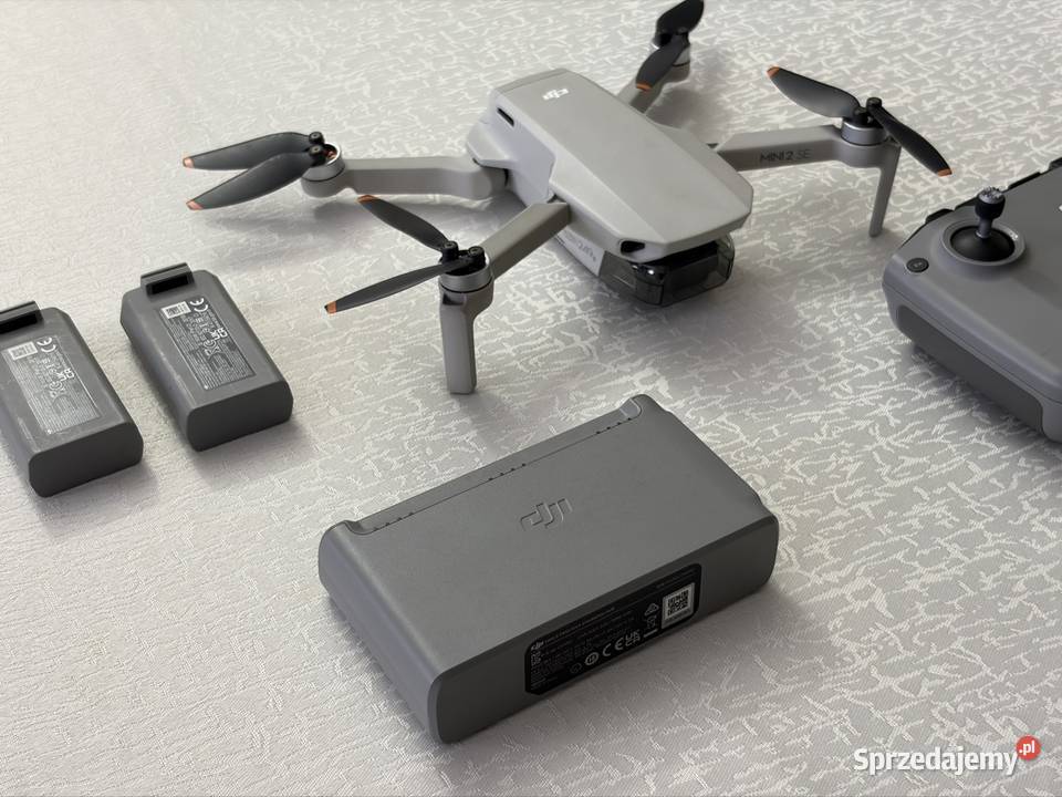 Dron DJI mini 2 Radziejów