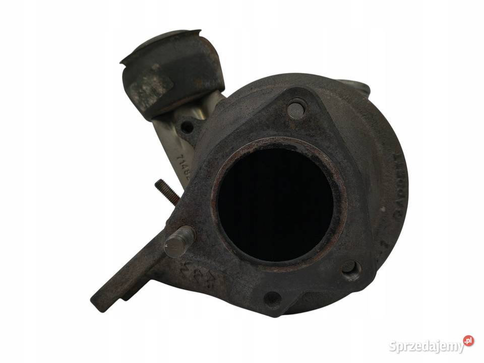 TURBOSPRĘŻARKA Volvo S60 S80 V70 XC90 24 D5 163 osobowe lubelskie