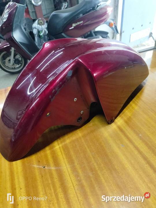 Przedni błotnik Kawasaki ZZR 600 łódzkie Łubno