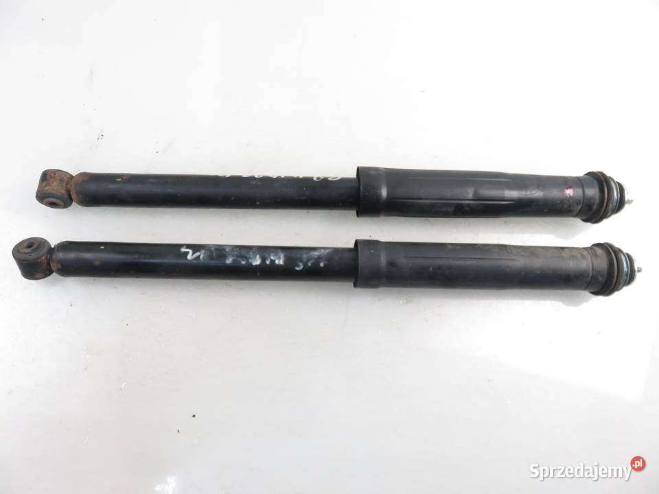 AMORTYZATORY TYŁ CITROEN C1 485300H010 małopolskie