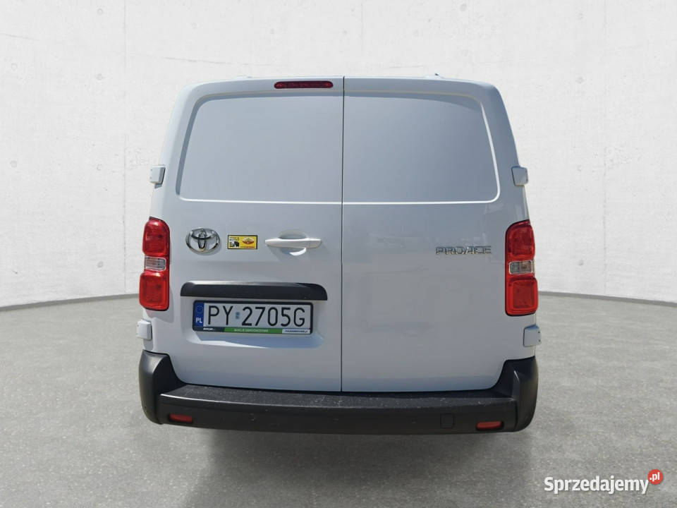 Toyota ProAce Komorniki