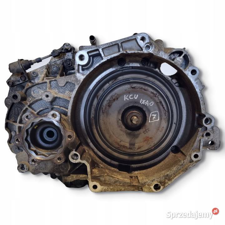 SKRZYNIA BIEGÓW KCU VW Passat B6 Golf V Touran Skrzynie biegów manualne Układ napędowy lubelskie Chełm