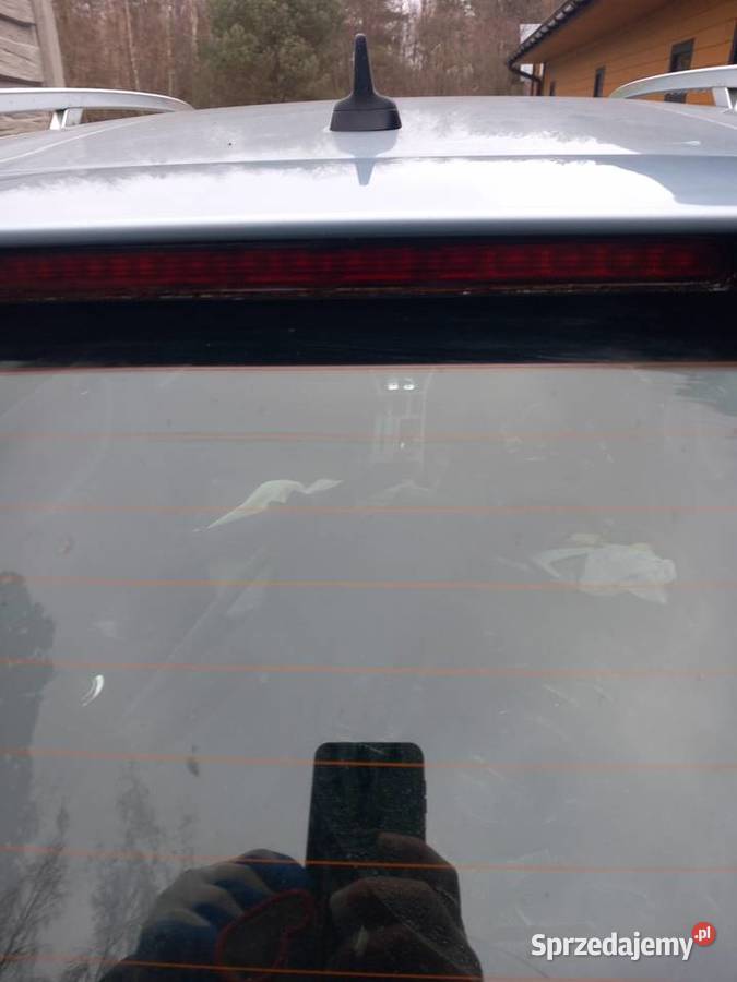 Lotka spoiler audi a4 b6 b7 Sline Biała Podlaska