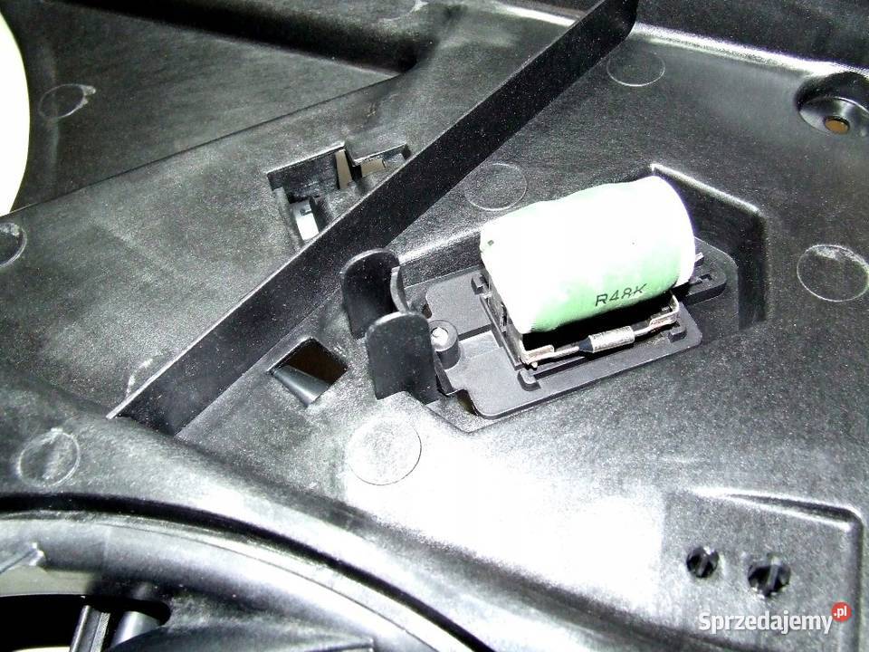 OBUDOWA WENTYLATORA CHŁODNICY FORD TRANSIT 22 Głogów