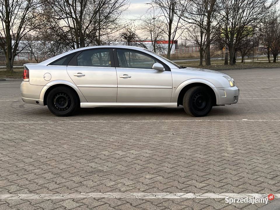 Opel Vectra C 18 125 doinwestowana siebie Katowice