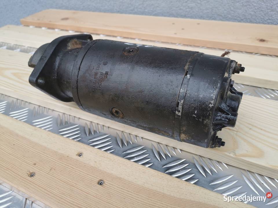 Rozrusznik Fendt 824 Turboshift F524900060010 Wilkowo