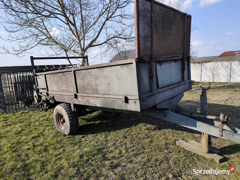 Rozrzutnik nieuszkodzony Koniecpol