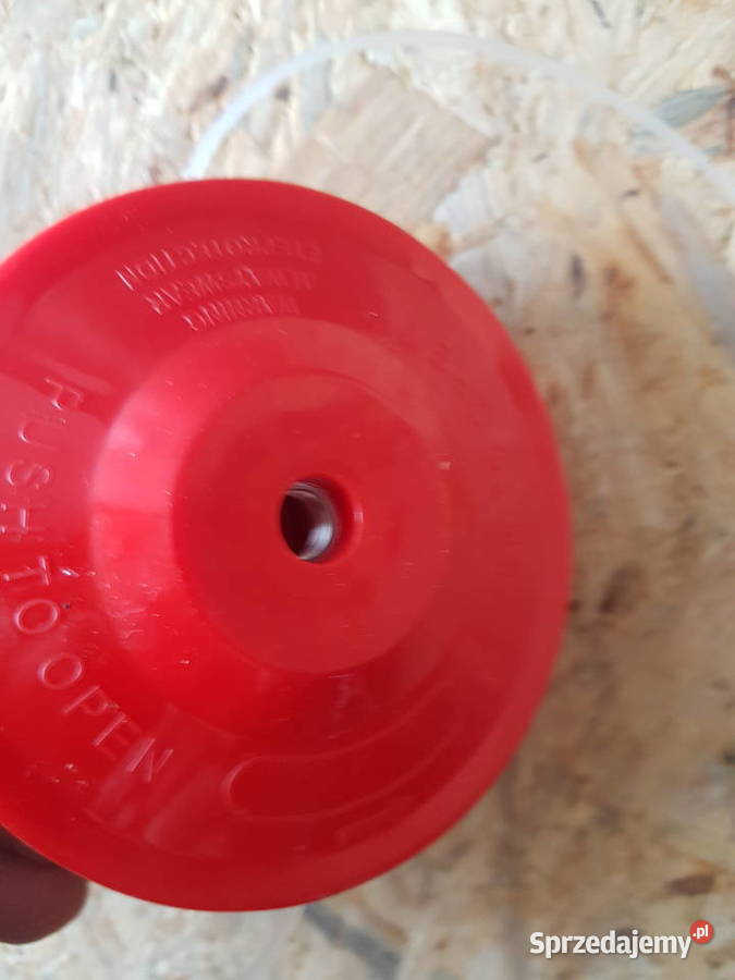 GŁOWICA TNACA DO KOSY Z ŻYŁKĄ BĘBEN SZPULA Głogowa