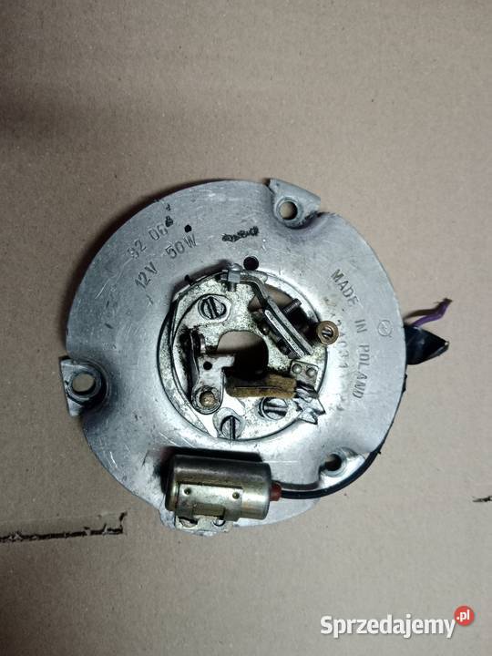 WSK 175 silnik w2 zapłon 12v shl gazela garbuska pomorskie Czersk