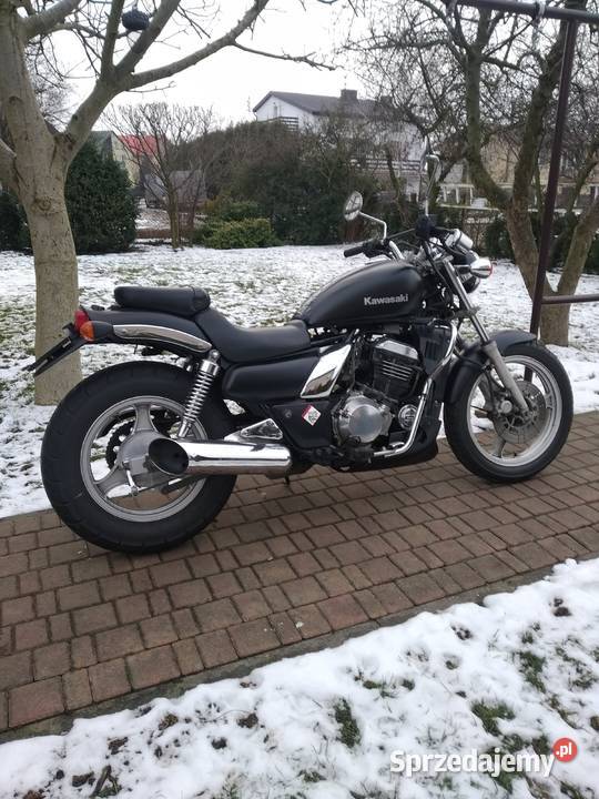 Sprzedam Kawasaki 250125 Rok produkcji 1995