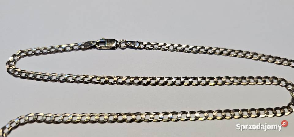 Łańcuszek złoty Pancerka pr 585 Kuty Super lubuskie Szprotawa