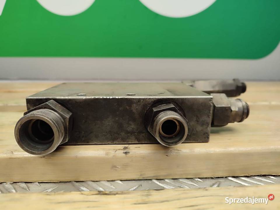 Zawór hydrauliczny R930060779 Rexroth Wilkowo