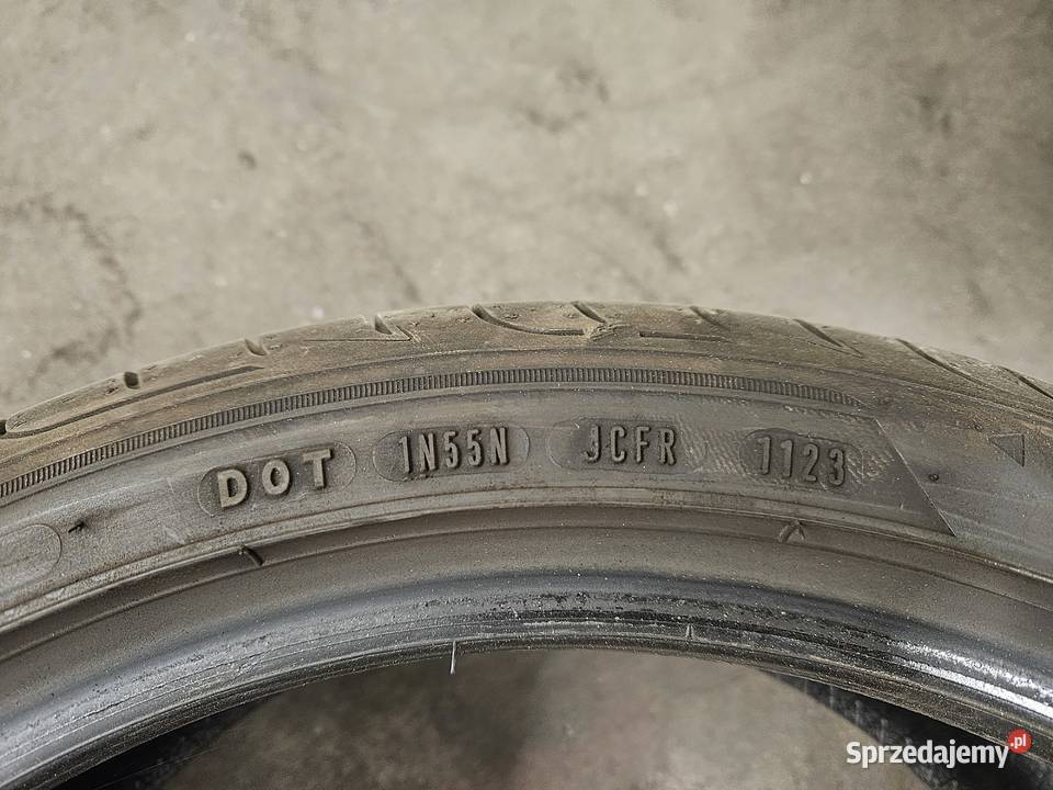 4 22540 R18 92Y GoodYear Eagle F1 Asymetric 3 śląskie Katowice