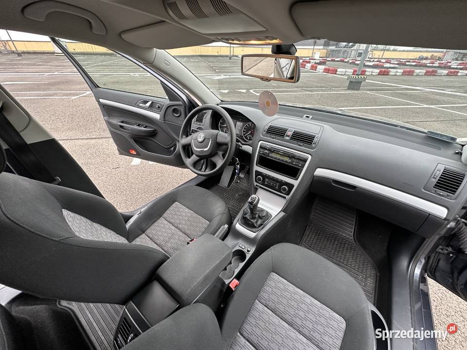 Octavia 2 FL 2011 18 TSI COMPSPORT Kraków sprzedam