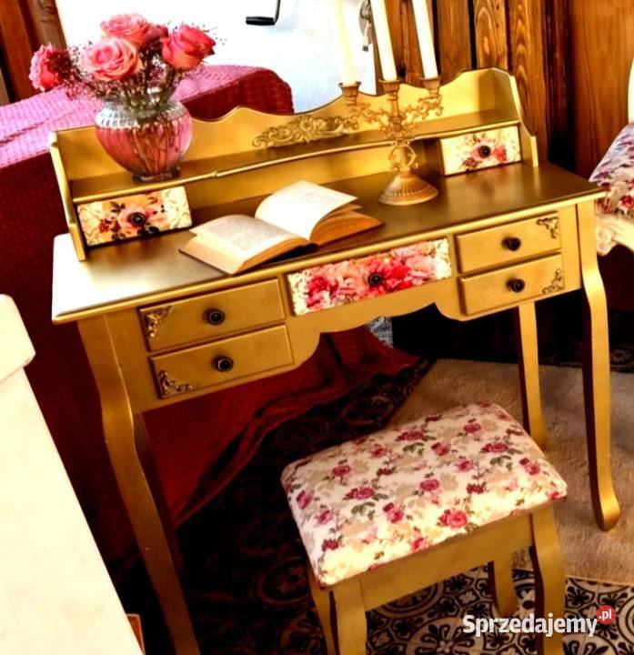 Sekretarzyk Vintage wielkopolskie Poznań