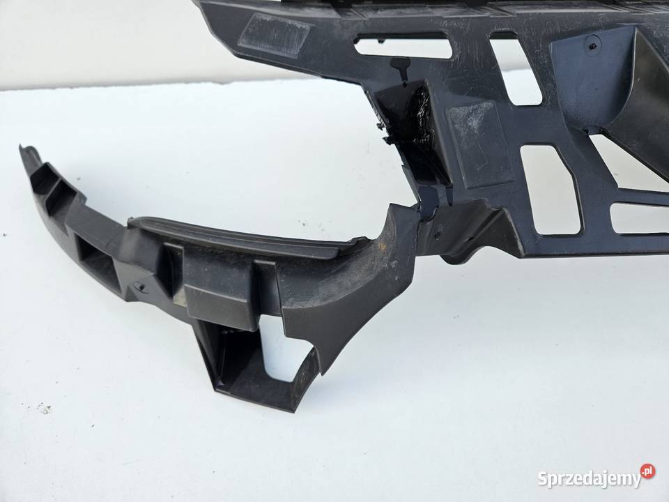CITROEN DS3 C3 II WZMOCNIENIE GÓRNE ZDERZAKA Wzmocnienia, belki i wsporniki Międzychód