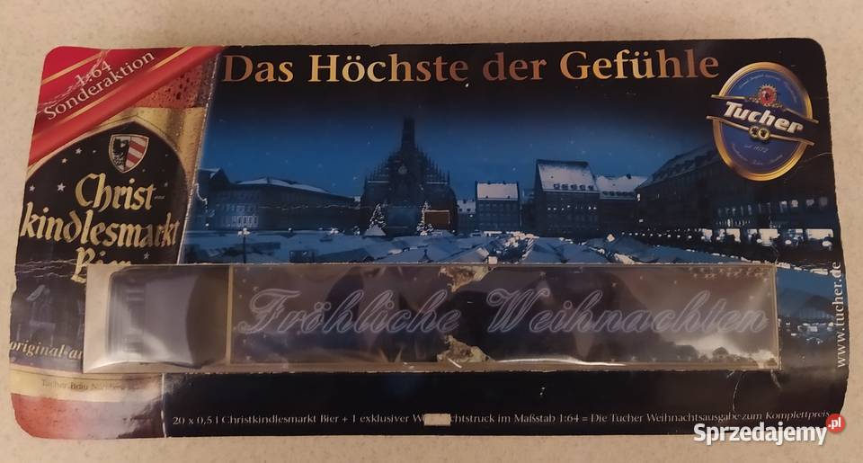 Mercedes Axor skala 164 Gdańsk