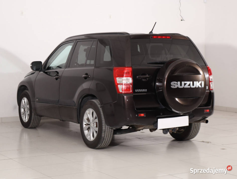 Suzuki Grand Vitara 24 VVT Piaseczno