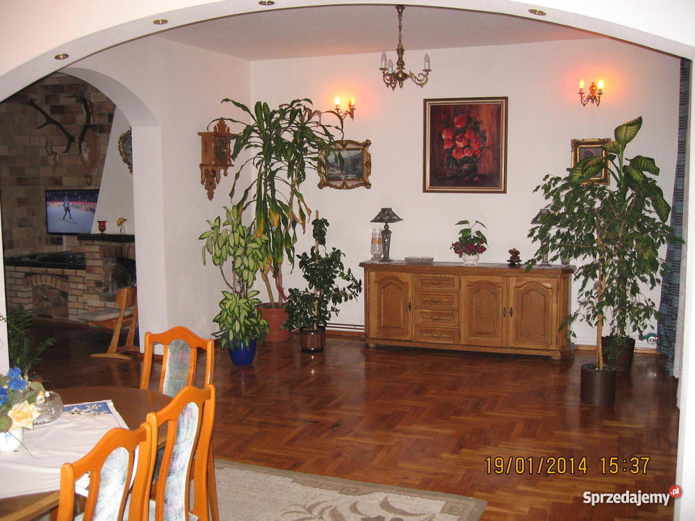 Młyn wodny garaż Węgorzyce