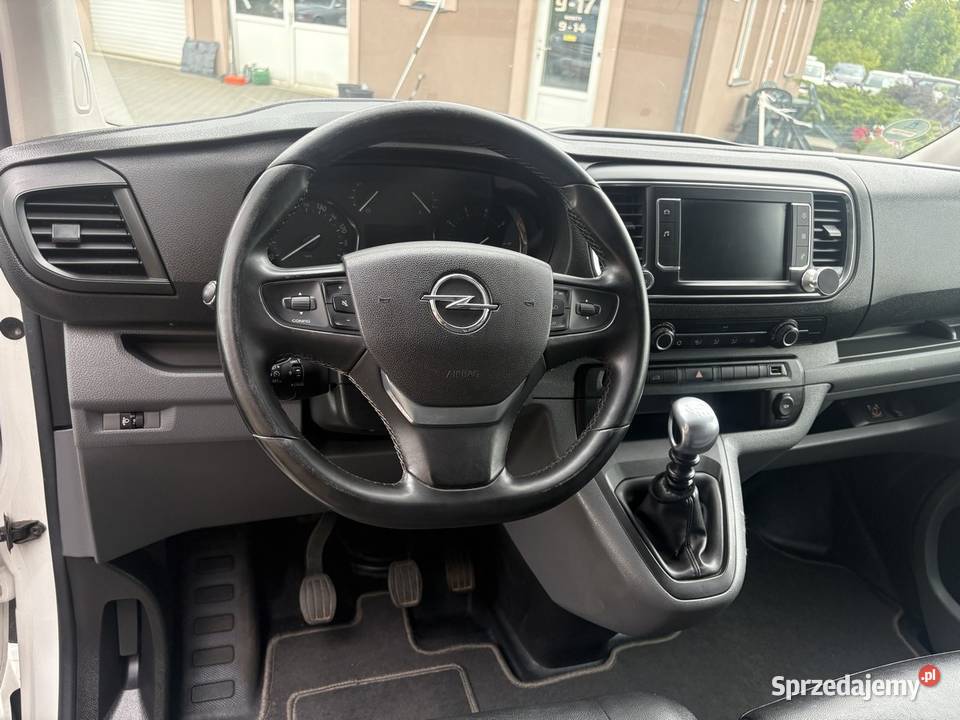 Opel Vivaro 20 diesel 122 ESP