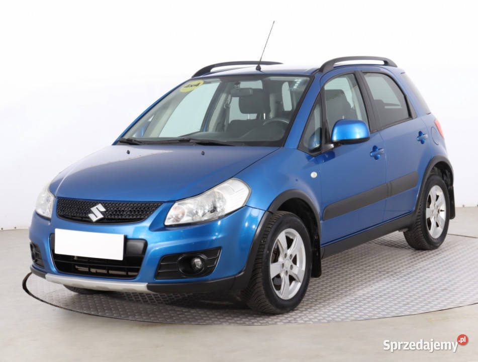 Suzuki SX4 16 VVT manualna mazowieckie Piaseczno