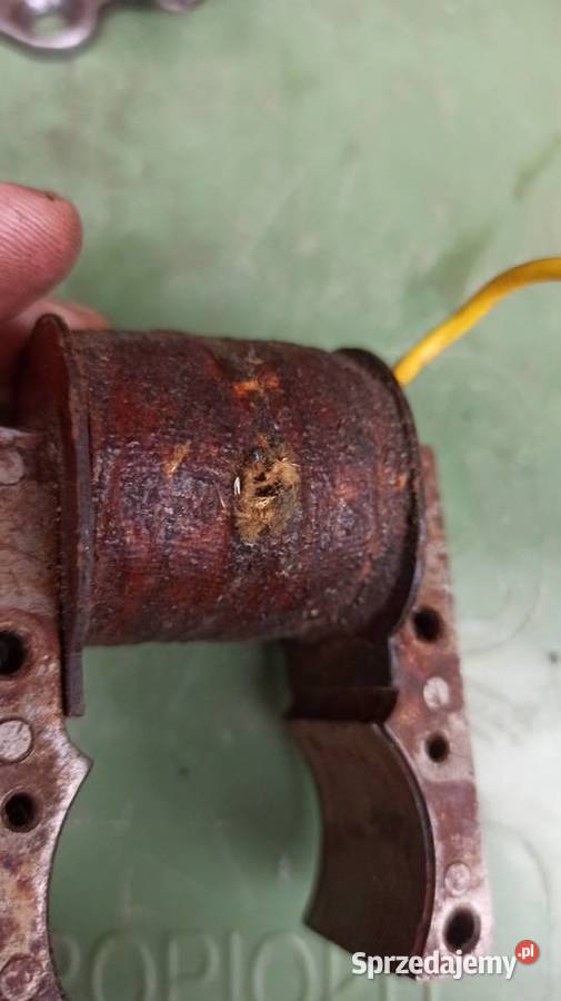 Cewka zapłonowa Junak m07 m10