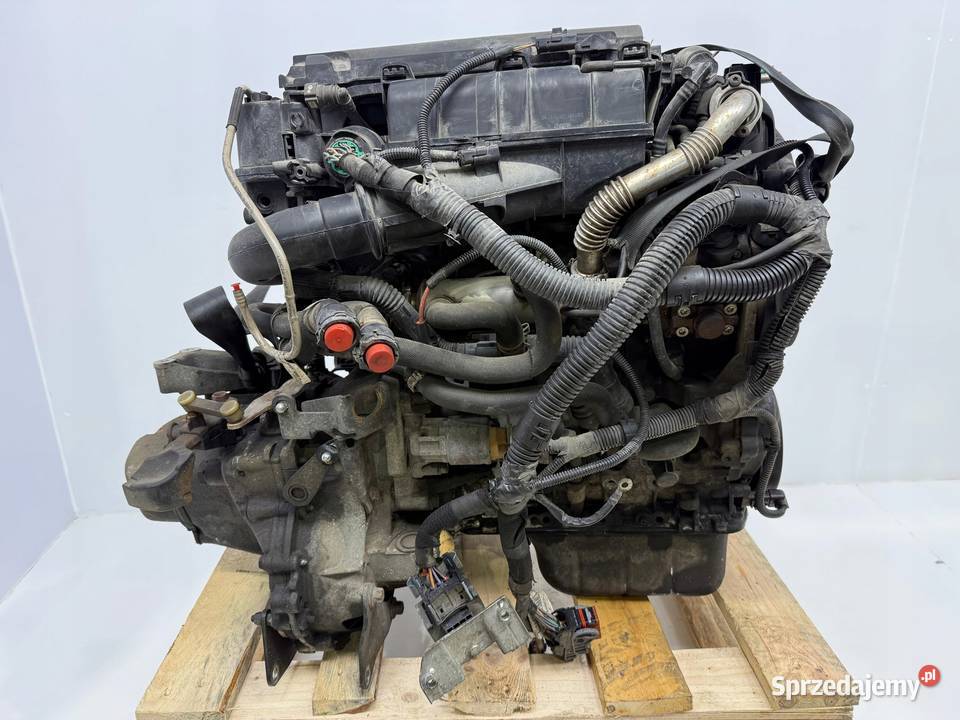 SILNIK 8HS Citroen Nemo Peugeot Bipper Tapee 14 Chełm