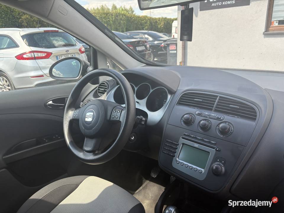 Seat Altea światła przeciwmgielne Paniówki