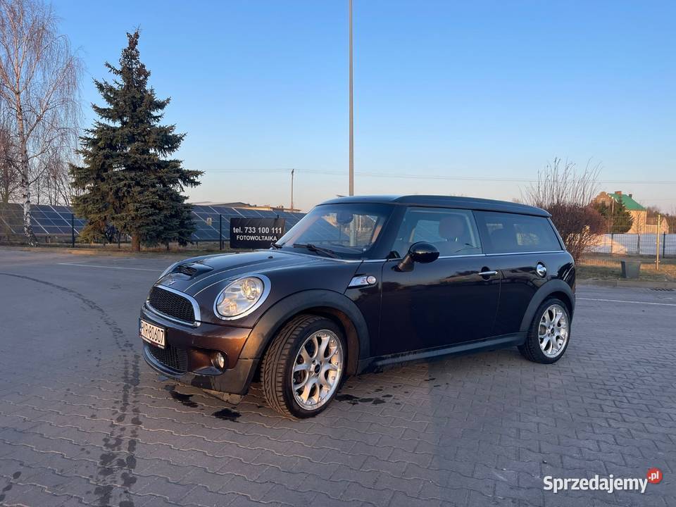 Mini S clubman Ostrów Wielkopolski