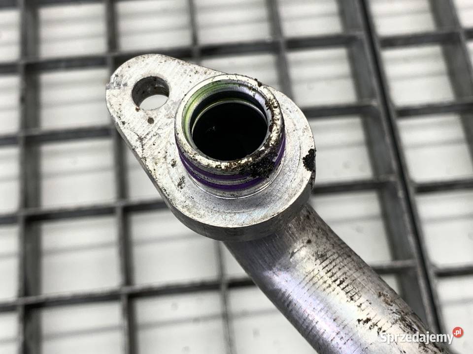 RURKA KLIMATYZACJI JAGUAR XF II HX7319N602BA 20