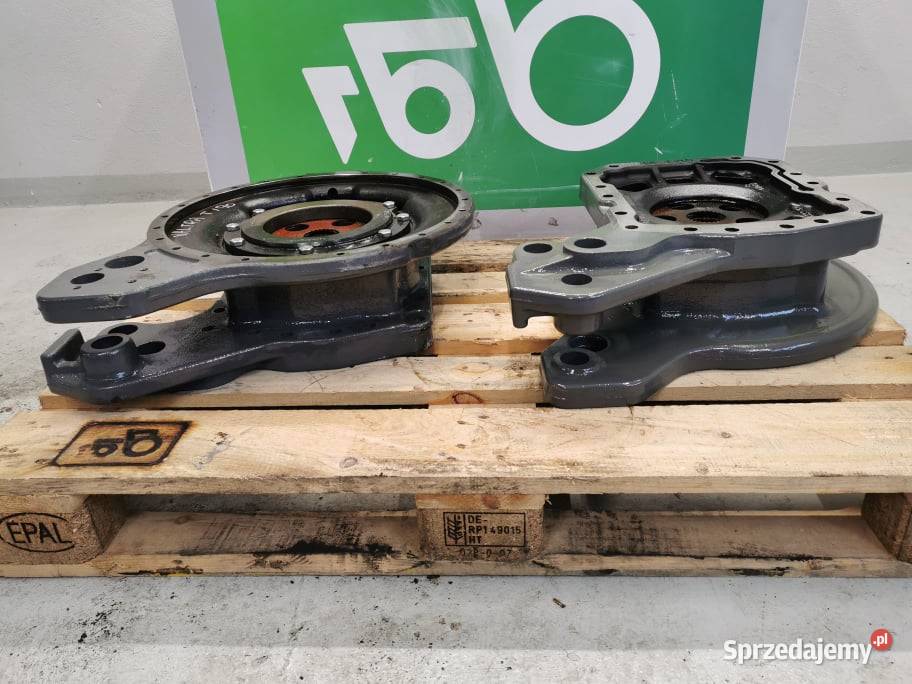 Hamulce Valtra T 213 Wilkowo