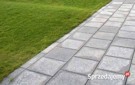 Betonowe płytki chodnikowe płyta betonowa Mińsk Mazowiecki