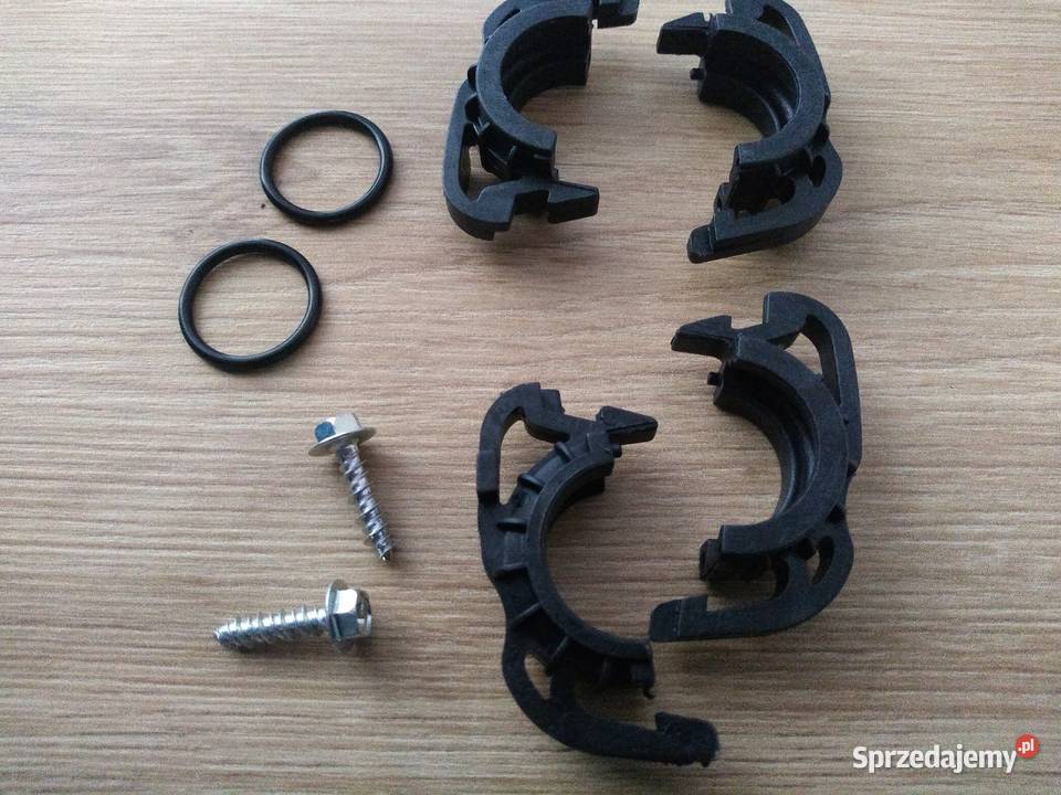 Obejma oring nagrzewnicy Citroen Peugeot Lublin sprzedam