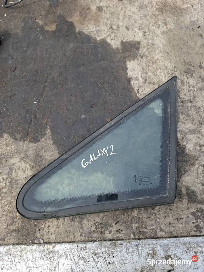 Szyba Karoseryjna Lewa Ford Galaxy 2