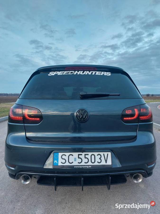 Volkswagen Golf 6 Częstochowa
