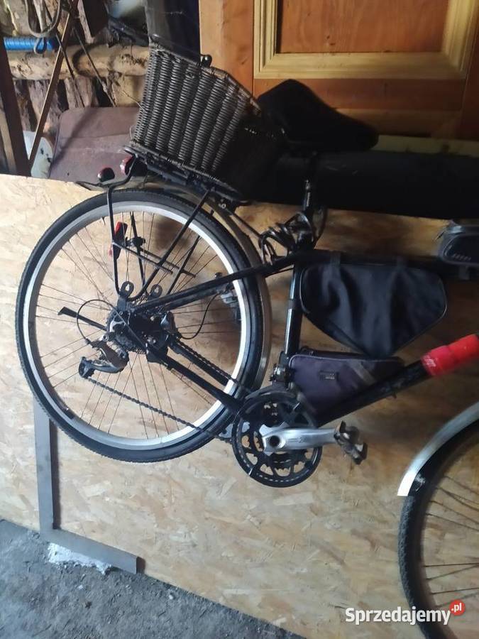 Rower sportowo turystyczny Główczyce