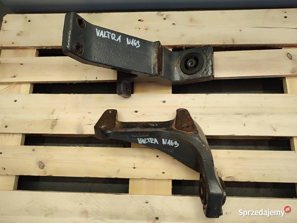 Mocowania kabiny Valtra N163