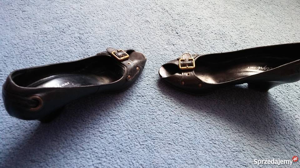 buty damskie vero cuoio r 39 włoskie Półbuty Poznań