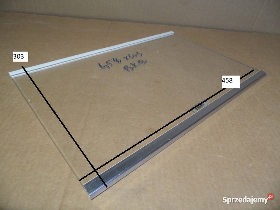 polka do lodowki samsung Promnik