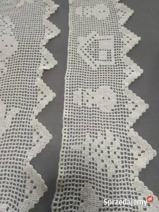 Firanki 4 Aniołki choinki bałwanki kościół Katowice