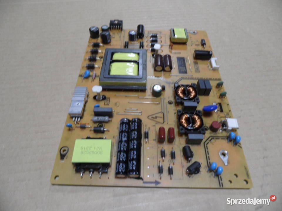 zasilacz telewizora Gogen TVQ55X852GWEB 17IPS72 Kielce