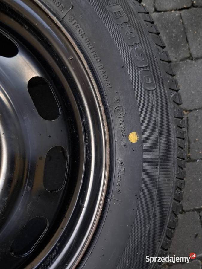 Koło dojazdowe zapasowe mazda 626 kia hyundai Ostrowiec Świętokrzyski