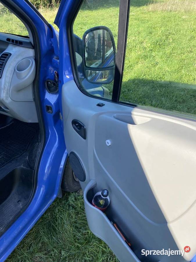 Sprzedam Opel Vivaro 19 2006r Kampinos A