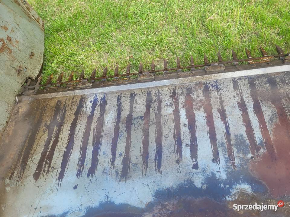 STOL DO RZEPAKU HOLLAND TXKOSY BOCZNE ELEK Korycin sprzedam