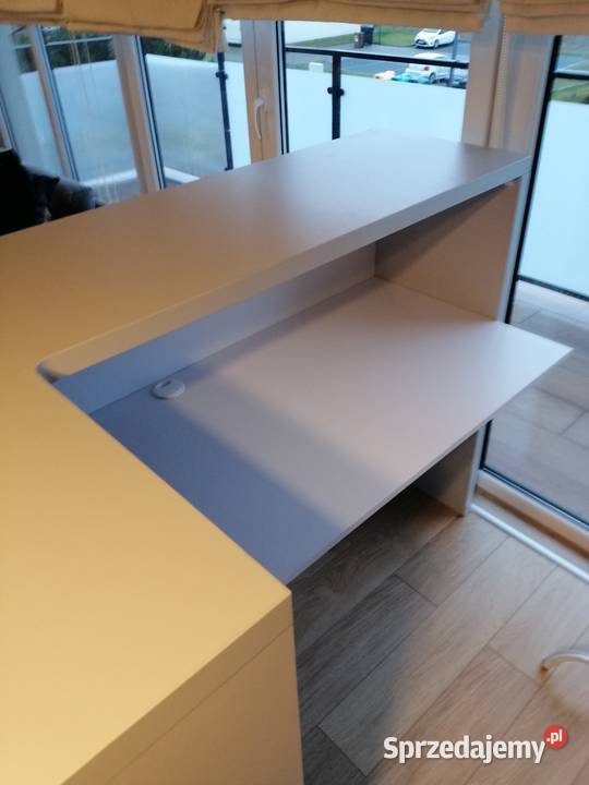 Lada recepcyjna recepcja Narożna Katowice