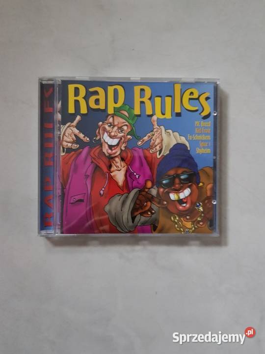 Rap Rules Shyheim Kid Frost Mc Breed Spice 1 Kielce